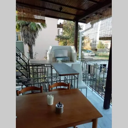 Apartament Diamond Limenas (Thasos)