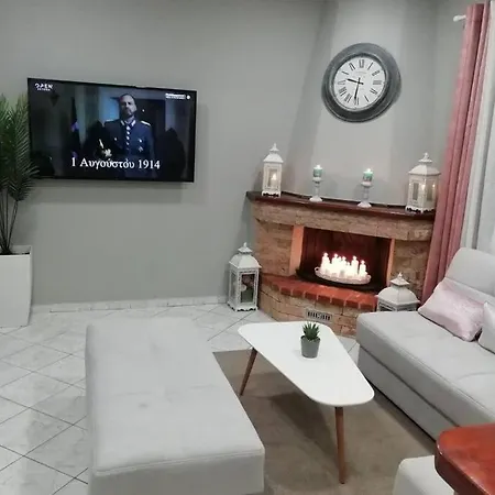 Apartament Diamond Limenas (Thasos)